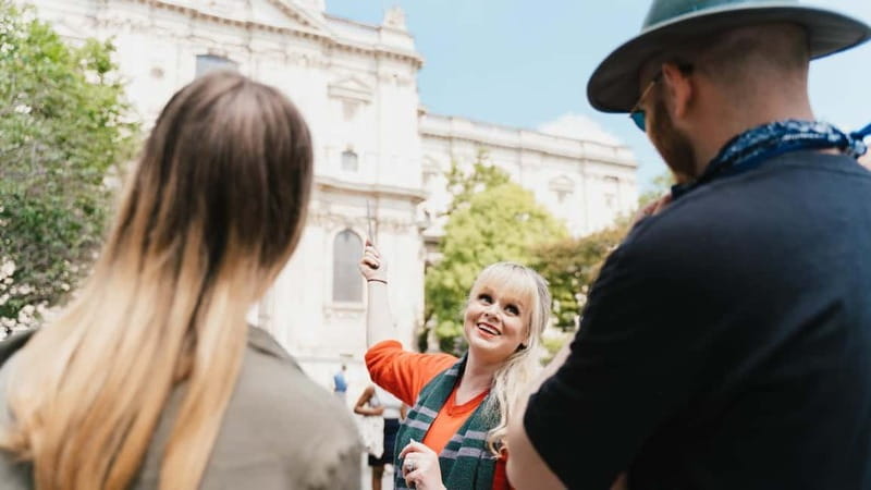 London: Harry Potter Walking Tour (& Bottle of Butterbeer) - Starting beside London Bridge
