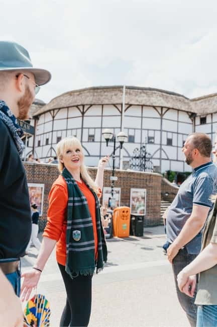 London: Harry Potter Walking Tour (& Bottle of Butterbeer) - Great Scotland Yard and the Ministry of Magic