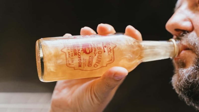 London: Harry Potter Walking Tour (& Bottle of Butterbeer) - Godwin’s Court, the closest thing to Knockturn Alley
