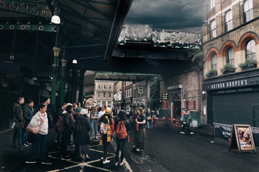 London: Harry Potter Walking Tour in German - Key points to know before you book