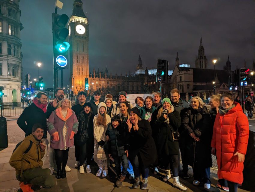 London: Harry Potter Walking Tour with Thames River Cruise - Key things to know before booking