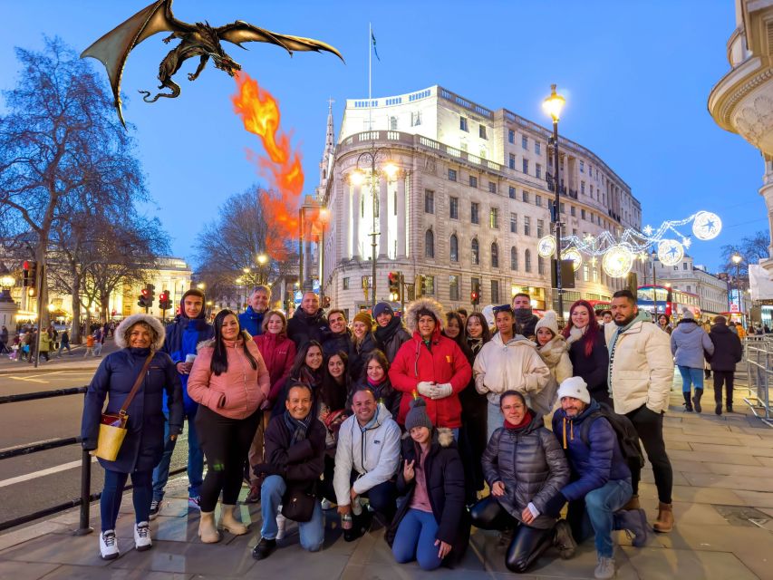 London: Harry Potter Walking Tour with Thames River Cruise - Crossing toward Shakespeare’s Globe and the Thames