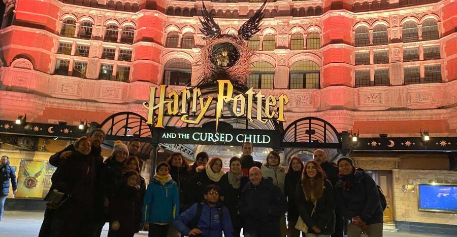 London: Harry Potter Walking Tour with Thames River Cruise - The 25-minute Thames catamaran ride