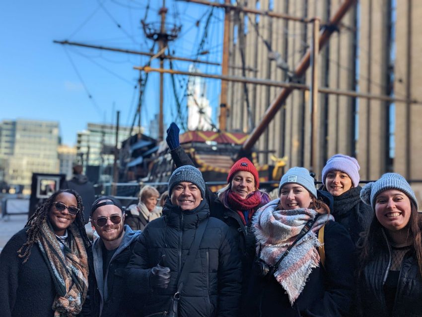 London: Harry Potter Walking Tour with Thames River Cruise - Starting at Southwark Cathedral and Borough Market