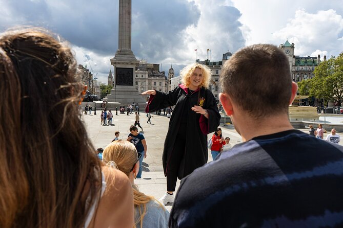 London: Interactive Harry Potter Walking Tour - Piccadilly Circus brings a real filming location