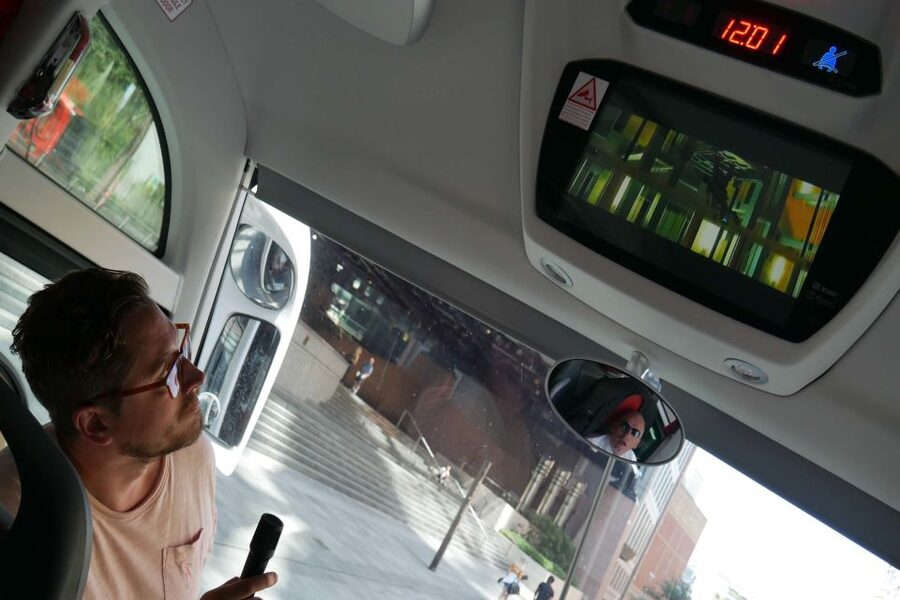London: James Bond Filming Locations Bus Tour - How the mini-coach changes the experience
