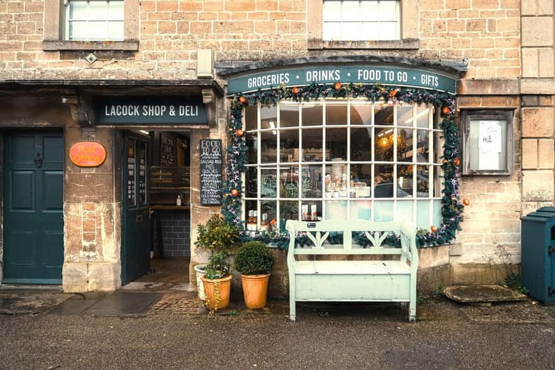 London: Lacock & The Cotswolds Harry Potter Small Group Tour - Key points at a glance