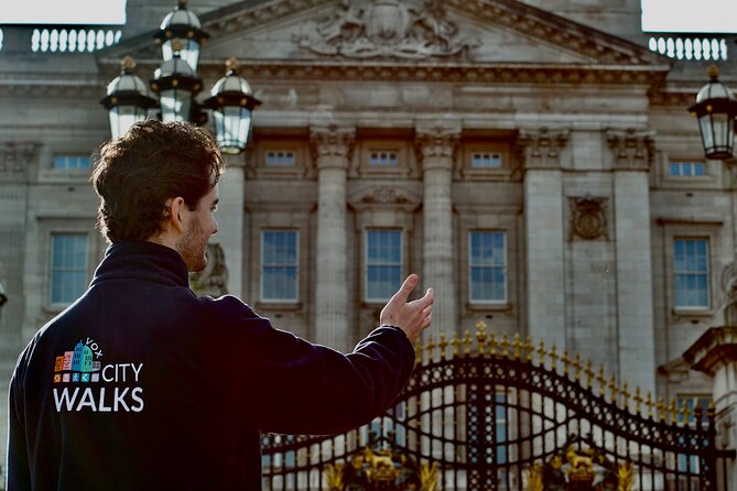 London: Landmarks Walking Tour & Harry Potter Walking Tour - Stations, theatres, and the Strand