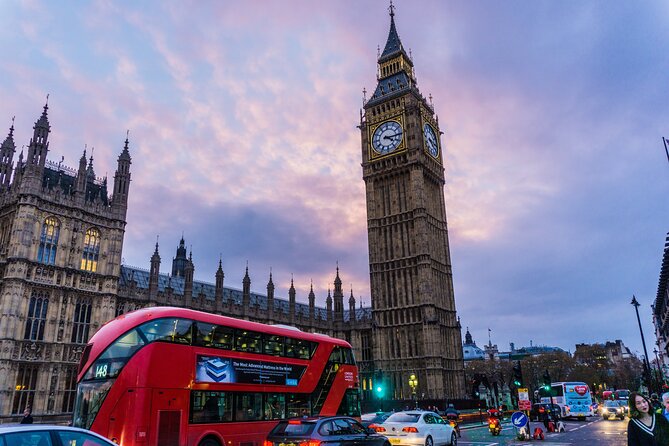 London: Landmarks Walking Tour & Harry Potter Walking Tour - What the Harry Potter part really includes