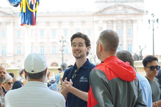London: Landmarks Walking Tour & Harry Potter Walking Tour - The royalty route from Downing Street to Westminster