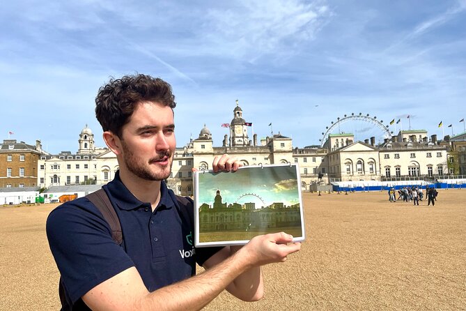 London: Movie and TV Locations Guided Walking Tour - Key points to know before booking