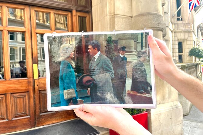 London: Movie and TV Locations Guided Walking Tour - Pall Mall, The Crown, and Tenet