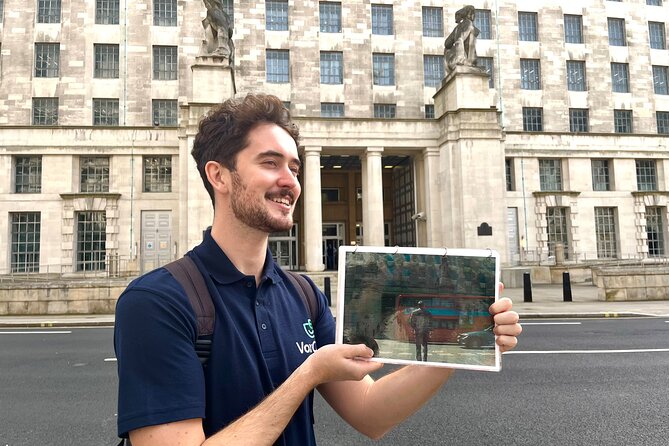 London: Movie and TV Locations Guided Walking Tour - Returning to Trafalgar Square and the National Gallery