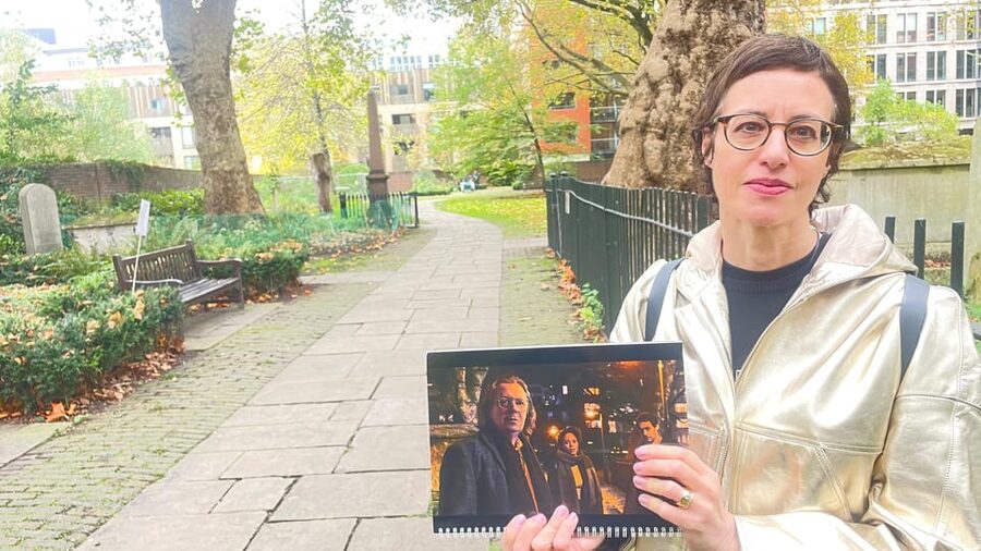 London: Slow Horses TV Series Guided Tour - Key points to know before you go