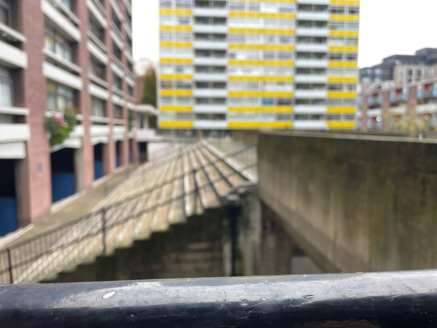 London: Slow Horses TV Series Guided Tour - Slough House: the series’ most important exterior