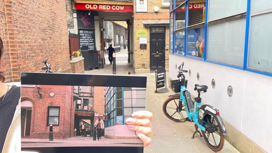 London: Slow Horses TV Series Guided Tour - How to get more from the Slow Horses tour