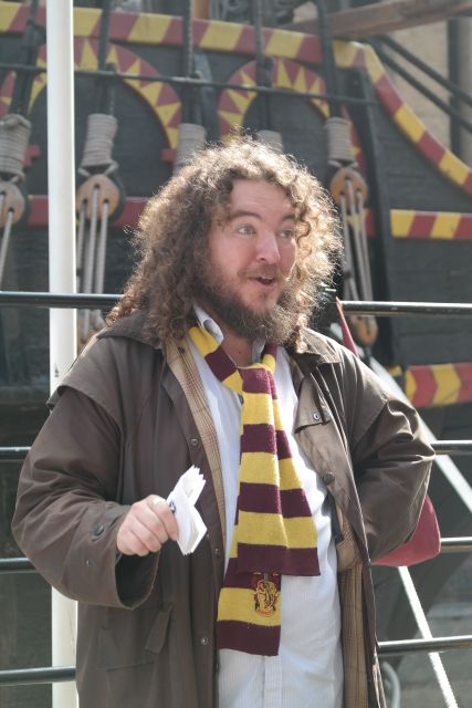 London: Small Group Harry Potter Locations Walking Tour - Meeting near Monument and Leadenhall Market