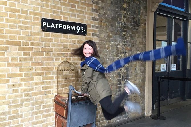 London The Best of Harry Potter Guided Tour (Free for Kids) - What this Harry Potter tour is really like