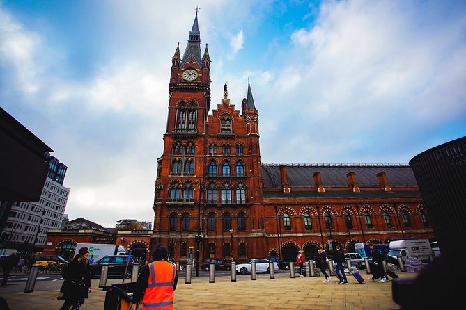 London The Best of Harry Potter Guided Tour (Free for Kids) - Westminster: a major city sight with a Potter connection