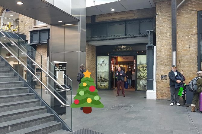London The Best of Harry Potter Guided Tour (Free for Kids) - Borough Market adds food, atmosphere, and more film locations