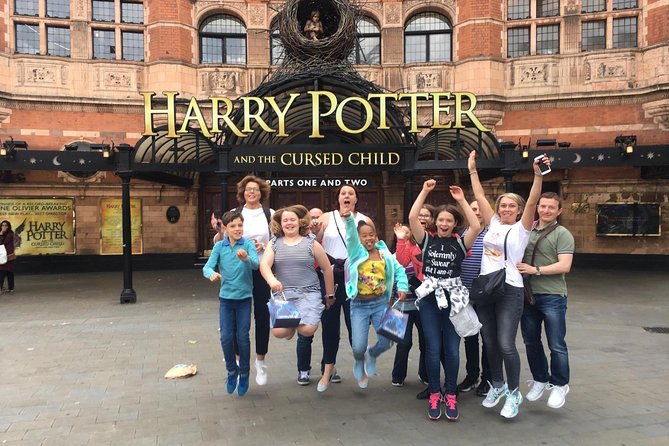 London The Best of Harry Potter Guided Tour (Free for Kids) - London Bridge and the final film locations