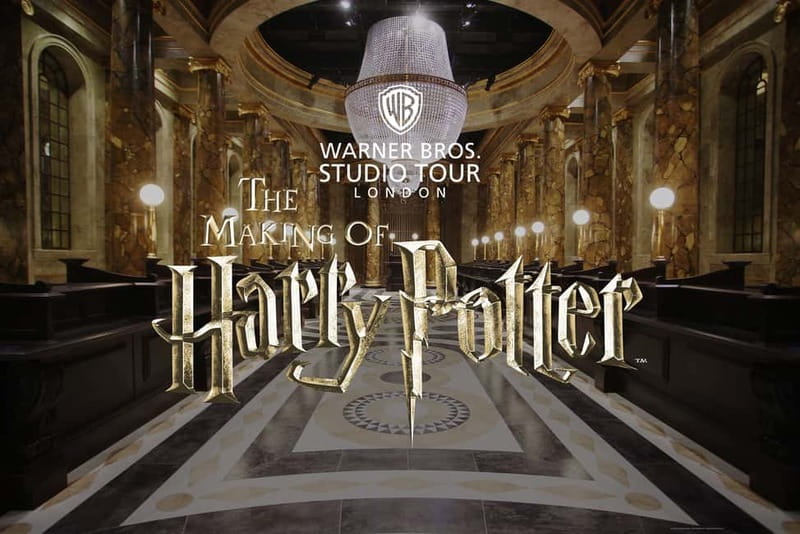 London: Warner Bros. Studio Harry Potter Tour & Branded Bus - Key points before you book
