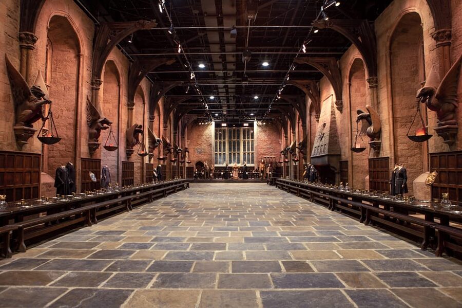 London: Warner Bros. Studio Harry Potter Tour with Transfers - Gryffindor, Snape, and Dumbledore’s rooms