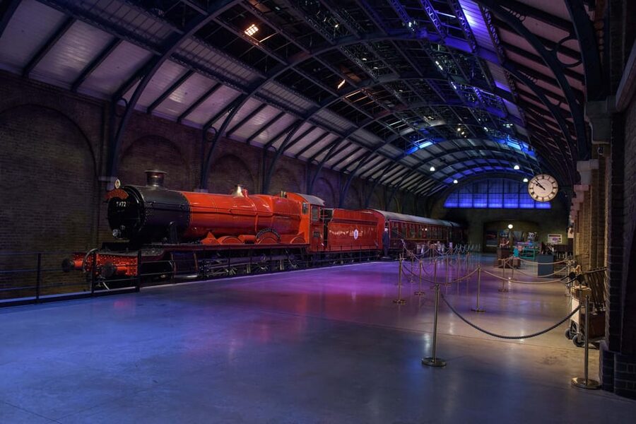 London: Warner Bros. Studio Tour and Morning Train Ticket - Key points to know before booking