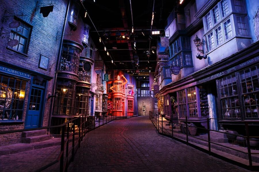London: Warner Bros. Studio Tour and Morning Train Ticket - Why this package works well from central London