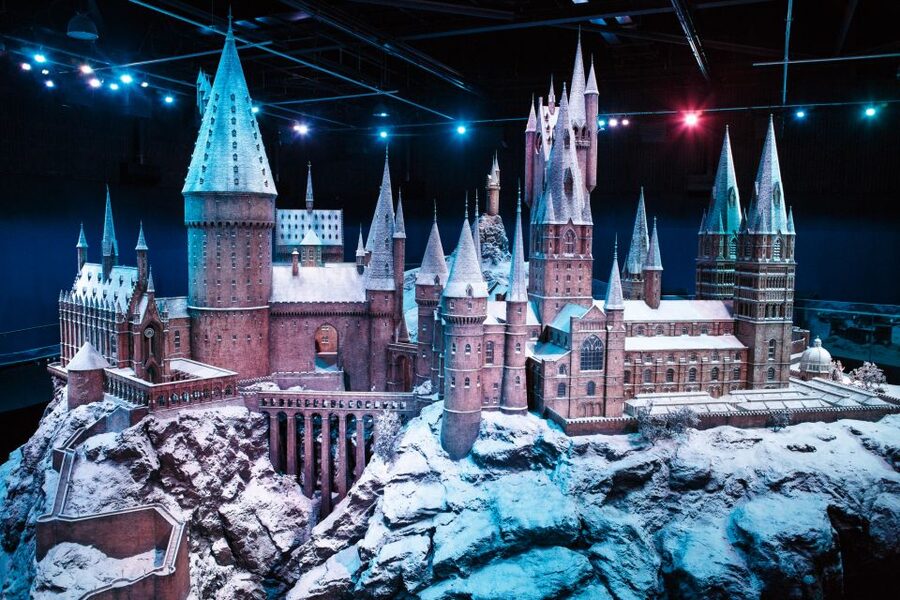 London: Warner Bros. Studio Tour and River Thames Cruise - Gringotts Bank and the Lestrange vault