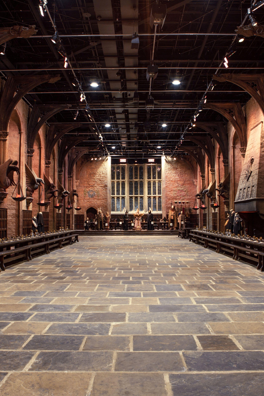 London: Warner Bros. Studio Tour and Thames River Cruise - Who should book this experience