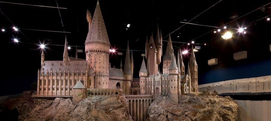 London: Warner Bros. Studio Tour with Hotel Pickup - The Great Hall, Gryffindor, and the first famous sets