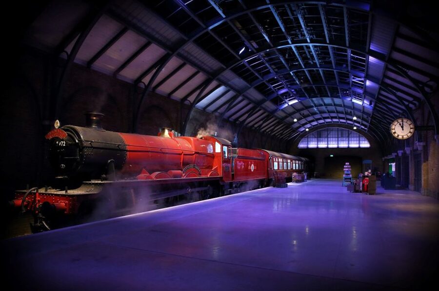 London: Warner Bros. Studio Tour with Hotel Pickup - The first look at the Harry Potter Studio Tour