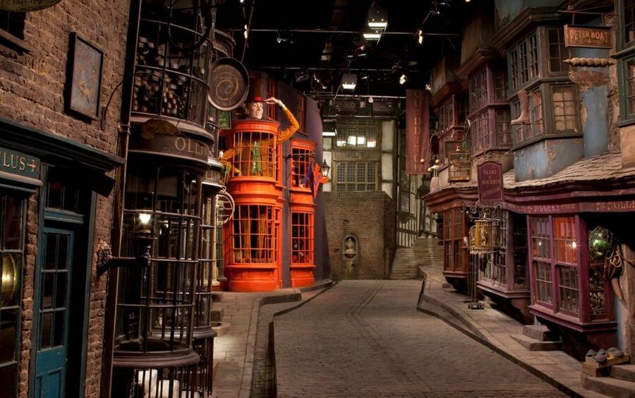 London: Warner Bros. Studio Tour with Return Transportation - Quick facts worth knowing