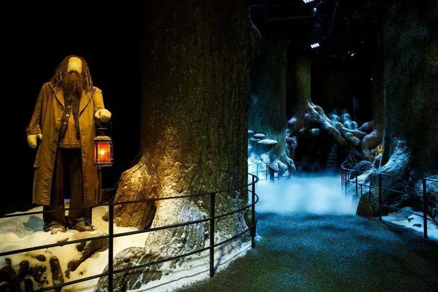 London: Warner Bros. Studio Tour with Return Transportation - Why the studio tour feels different from a theme park