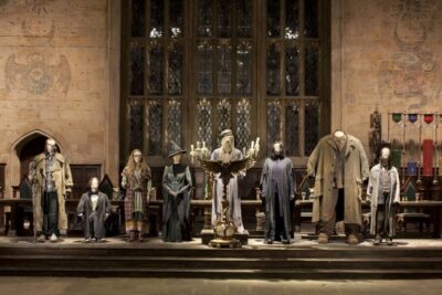 Warner Bros. Studio Tour with Return Transportation