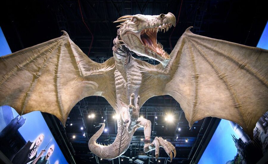London: Warner Bros. Studio Tour with Return Transportation - Four hours inside the sets and workshops