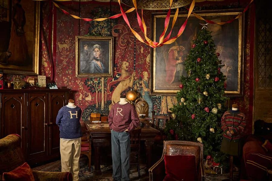 London: Warner Bros. Studio Tour with Return Transportation - Food, Butterbeer, and the time problem