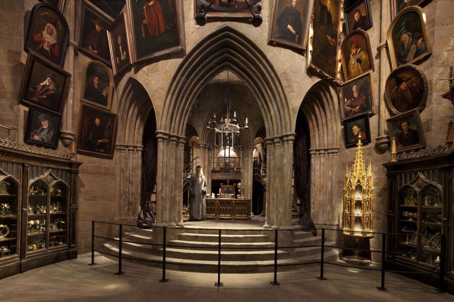 London: Warner Bros. Studio Tour with Return Transportation - Is $117.46 a fair price?