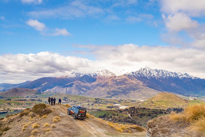 Lord of the Rings 4WD Tour from Queenstown (half day) - Key points to know before booking