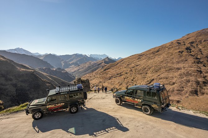 Lord of the Rings 4WD Tour from Queenstown (half day) - What this four-hour Queenstown tour really offers