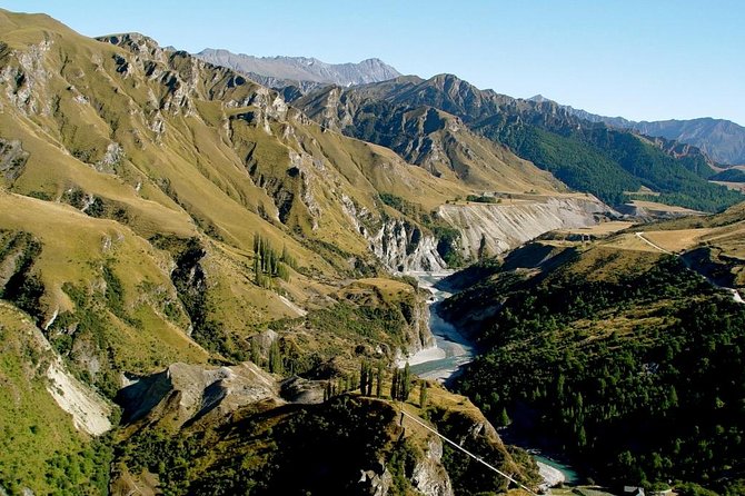 Lord of the Rings and Glacier Helicopter Tour - What the audio and commentary are like
