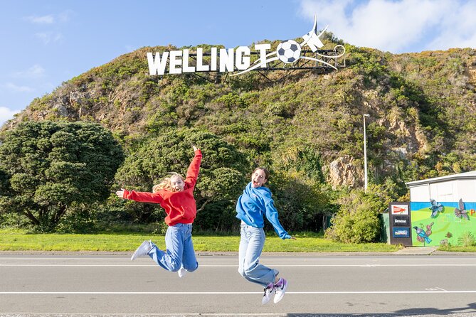 Lord of The Rings Full Day locations tour incl Weta & keepsake - Oriental Bay gives the city portion some breathing room