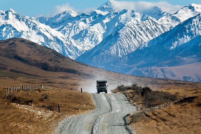 Lord of the Rings, Journey to Edoras Day Tour from Christchurch - Why Mt Sunday makes a better film location than a theme park