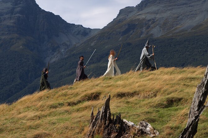 Lord of the Rings Scenic Half Day Tour from Queenstown - Key points to know before you book