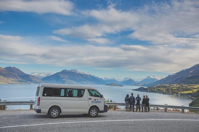 Lord of the Rings Scenic Half Day Tour from Queenstown - Bennetts Bluff delivers the first big view
