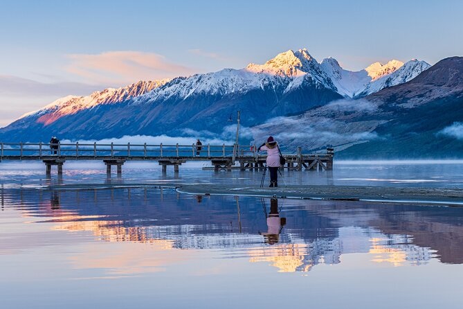 Lord of the Rings Scenic Half Day Tour from Queenstown - Twelve Mile Delta adds a short walk