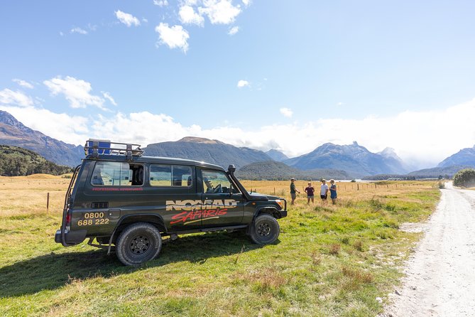Lord of the Rings Scenic Tour - Glenorchy (half day) - What the guides add to the day