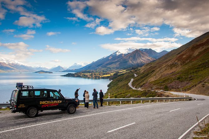 Lord of the Rings Scenic Tour - Glenorchy (half day) - Paradise and Isengard: the tour’s scenic centerpiece
