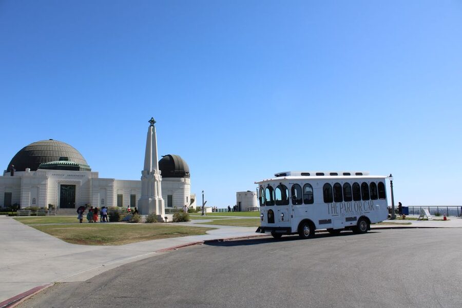 Los Angeles: #1 Trolley Bus Hollywood Sightseeing Tour - Why the vintage trolley makes a difference